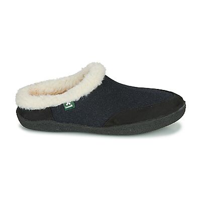 Chaussons KAMIK CABIN Noir 40,41,42,43,44,45 hommes - Publicité Chaussons KAMIK CABIN Noir 40,41,42,43,44,45 hommes - Publicité