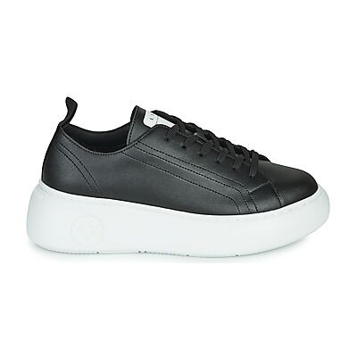 Giorgio Armani Baskets basses Armani Exchange XCC64-XDX043 Noir 36,39,40,41 femmes - Publicité Giorgio Armani Baskets basses Armani Exchange XCC64-XDX043 Noir 36,39,40,41 femmes - Publicité