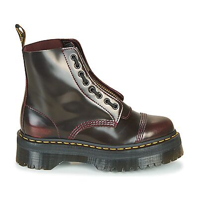 DR MARTENS Boots Dr. Martens SINCLAIR Bordeaux 36,37,38,39,40,41,42,43 femmes - Publicité DR MARTENS Boots Dr. Martens SINCLAIR Bordeaux 36,37,38,39,40,41,42,43 femmes - Publicité