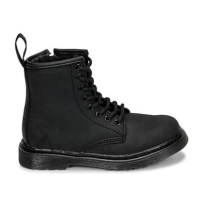 DR MARTENS Boots enfant Dr. Martens SERENA MONO J Noir 28,29,30,31,32,33,34,35 garcons - Publicité DR MARTENS Boots enfant Dr. Martens SERENA MONO J Noir 28,29,30,31,32,33,34,35 garcons - Publicité