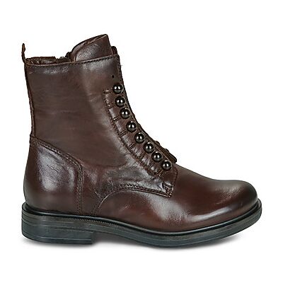 Boots Mjus CAFE STYLE Marron 36,37,39,40,41 femmes - Publicité Boots Mjus CAFE STYLE Marron 36,37,39,40,41 femmes - Publicité