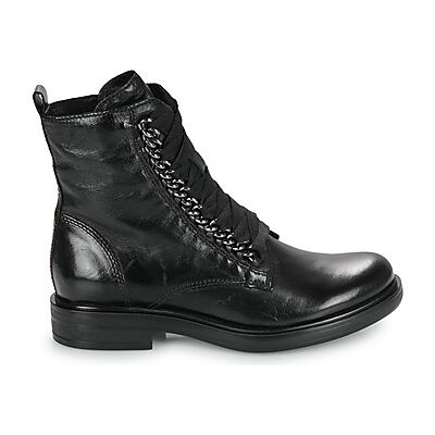 Boots Mjus CAFE CHAIN Noir 36,37,38,39,40 femmes - Publicité Boots Mjus CAFE CHAIN Noir 36,37,38,39,40 femmes - Publicité