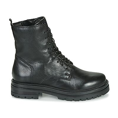 Boots Mjus DOBLE LACE Noir 36,37,38,39,40,41 femmes - Publicité Boots Mjus DOBLE LACE Noir 36,37,38,39,40,41 femmes - Publicité