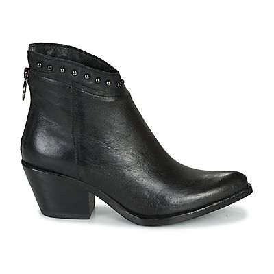 Bottines Mjus TEP Noir 36,37,38,39,40,41 femmes - Publicité Bottines Mjus TEP Noir 36,37,38,39,40,41 femmes - Publicité