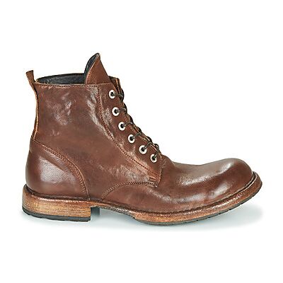 Boots Moma MALE Marron 45 hommes - Publicité Boots Moma MALE Marron 45 hommes - Publicité