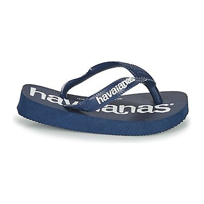 Tongs enfant Havaianas TOP LOGOMANIA Bleu 29 / 30 garcons - Publicité Tongs enfant Havaianas TOP LOGOMANIA Bleu 29 / 30 garcons - Publicité