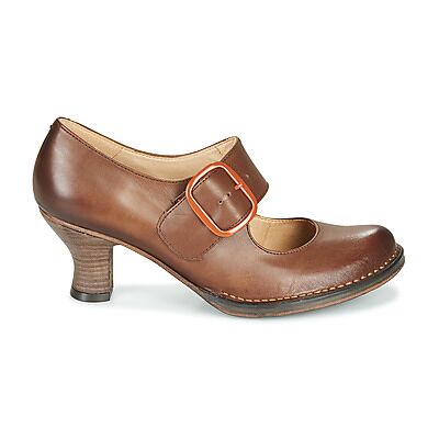 Chaussures escarpins Neosens ROCOCO Marron 36,37,40 femmes - Publicité Chaussures escarpins Neosens ROCOCO Marron 36,37,40 femmes - Publicité