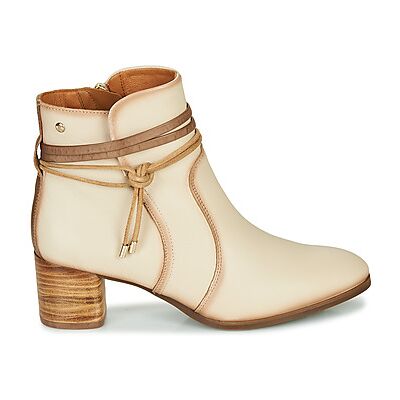 Bottines Pikolinos CALAFAT W1Z Beige 37 femmes - Publicité Bottines Pikolinos CALAFAT W1Z Beige 37 femmes - Publicité