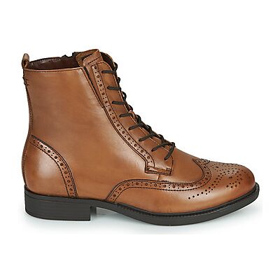 Boots Tamaris SUZAN Marron 37 femmes - Publicité Boots Tamaris SUZAN Marron 37 femmes - Publicité