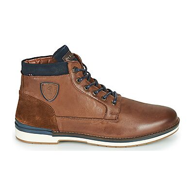 Boots Redskins ACCRO Marron 40,41,42 hommes - Publicité Boots Redskins ACCRO Marron 40,41,42 hommes - Publicité