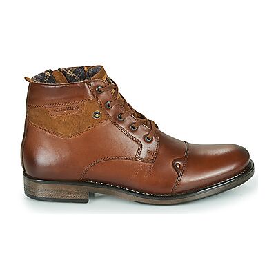 Boots Redskins NISSA Marron 41,44 hommes - Publicité Boots Redskins NISSA Marron 41,44 hommes - Publicité