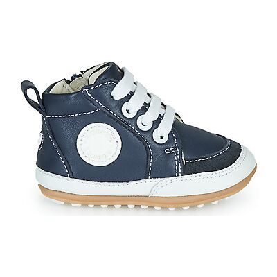 Chaussons enfant Robeez MIGO Bleu 18,19,20,21,22,23 filles - Publicité Chaussons enfant Robeez MIGO Bleu 18,19,20,21,22,23 filles - Publicité