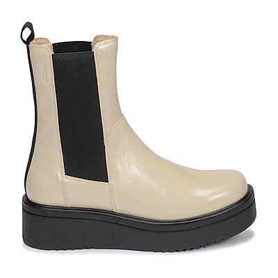 Boots Vagabond Shoemakers TARA Beige 41 femmes - Publicité Boots Vagabond Shoemakers TARA Beige 41 femmes - Publicité