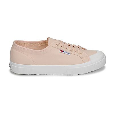 Baskets basses Superga 2294 COTW Rose 36,37,41,35 femmes - Publicité Baskets basses Superga 2294 COTW Rose 36,37,41,35 femmes - Publicité