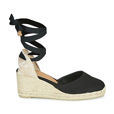 Espadrilles Castaner CARINA Noir 36,37,38,39,40,41 femmes - Publicité Espadrilles Castaner CARINA Noir 36,37,38,39,40,41 femmes - Publicité