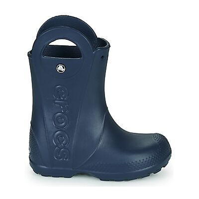 Bottes enfant Crocs HANDLE IT RAIN BOOT Bleu 23 / 24,22 / 23 garcons - Publicité Bottes enfant Crocs HANDLE IT RAIN BOOT Bleu 23 / 24,22 / 23 garcons - Publicité