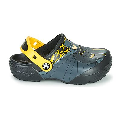 Sabots enfant Crocs CROCS FL ICONIC BATMAN CLOG Noir 19 / 20 garcons - Publicité Sabots enfant Crocs CROCS FL ICONIC BATMAN CLOG Noir 19 / 20 garcons - Publicité