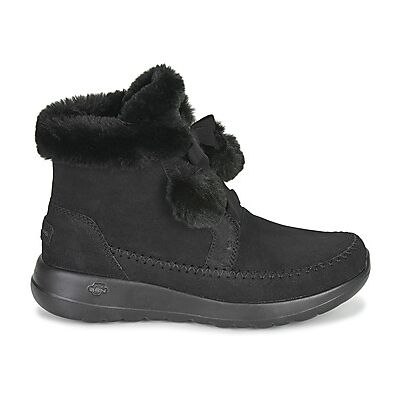 Boots Skechers ON-THE-GO JOY Noir 37,39 femmes - Publicité Boots Skechers ON-THE-GO JOY Noir 37,39 femmes - Publicité