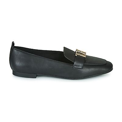 Mocassins Tommy Hilfiger POLISHED TOMMY LOAFER Noir 36,37,40 femmes - Publicité Mocassins Tommy Hilfiger POLISHED TOMMY LOAFER Noir 36,37,40 femmes - Publicité