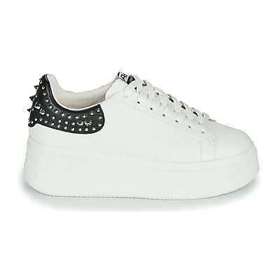 Baskets basses Ash MOBY STUDS Blanc 41 femmes - Publicité Baskets basses Ash MOBY STUDS Blanc 41 femmes - Publicité
