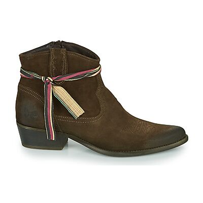 Bottines Felmini WEST Vert 37 femmes - Publicité Bottines Felmini WEST Vert 37 femmes - Publicité
