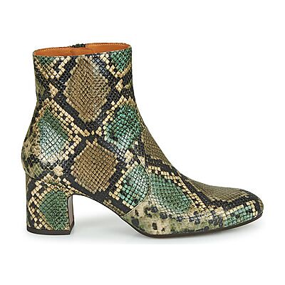 Bottines Chie Mihara NERINA Multicolore 37,38,39,40,41,42,35,37 1/2,38 1/2,39 1/2 femmes - Publicité Bottines Chie Mihara NERINA Multicolore 37,38,39,40,41,42,35,37 1/2,38 1/2,39 1/2 femmes - Publicité