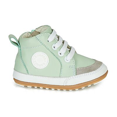 Boots enfant Robeez MIGO Vert 18 filles - Publicité Boots enfant Robeez MIGO Vert 18 filles - Publicité