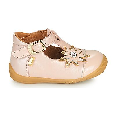 Ballerines enfant GBB EFIRA Rose 20,21 filles - Publicité Ballerines enfant GBB EFIRA Rose 20,21 filles - Publicité