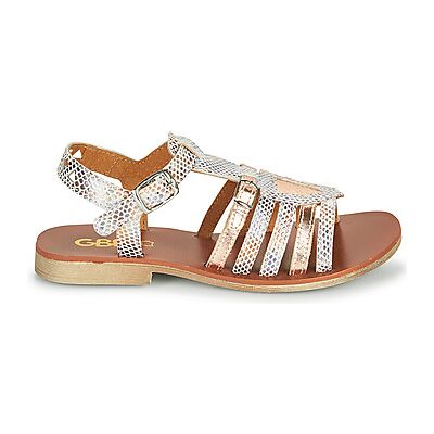 Sandales plates GBB FANNI Rose 28,29,30,31,32,33,34 filles - Publicité Sandales plates GBB FANNI Rose 28,29,30,31,32,33,34 filles - Publicité