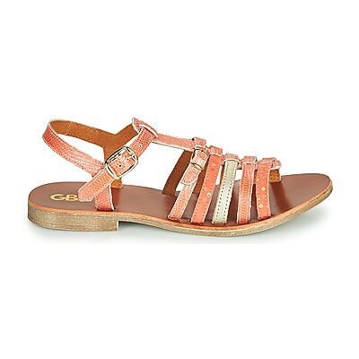 Sandales plates GBB BANGKOK Orange 29,31,32,33,34 filles - Publicité Sandales plates GBB BANGKOK Orange 29,31,32,33,34 filles - Publicité