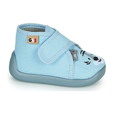 Chaussons enfant GBB APOSTIS Bleu 18 garcons - Publicité Chaussons enfant GBB APOSTIS Bleu 18 garcons - Publicité