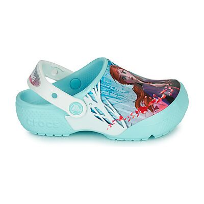 Sabots enfant Crocs CROCSFL OL DISNEY Bleu 32 / 33,34 / 35,19 / 20,33 / 34,22 / 23,20 / 21 filles - Publicité Sabots enfant Crocs CROCSFL OL DISNEY Bleu 32 / 33,34 / 35,19 / 20,33 / 34,22 / 23,20 / 21 filles - Publicité