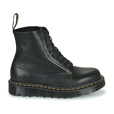 DR MARTENS Boots Dr. Martens 1460 PASCAL ZIGGY Noir 47 hommes - Publicité DR MARTENS Boots Dr. Martens 1460 PASCAL ZIGGY Noir 47 hommes - Publicité