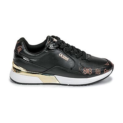Baskets basses Guess MOXEA Noir 36,37,40,35 femmes - Publicité Baskets basses Guess MOXEA Noir 36,37,40,35 femmes - Publicité