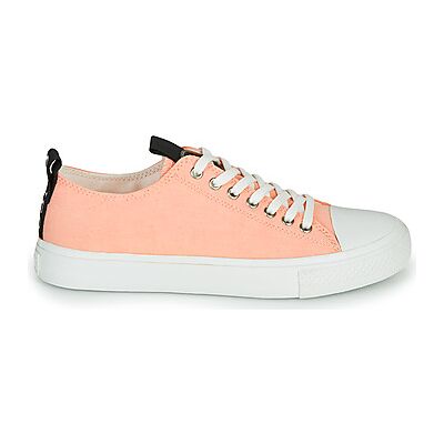 Baskets basses Guess EDERLA Rose 36,37,38,39,35 femmes - Publicité Baskets basses Guess EDERLA Rose 36,37,38,39,35 femmes - Publicité