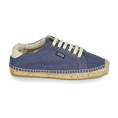 Espadrilles Banana Moon PACEY Bleu 36,37,38,39,40,41 femmes - Publicité Espadrilles Banana Moon PACEY Bleu 36,37,38,39,40,41 femmes - Publicité