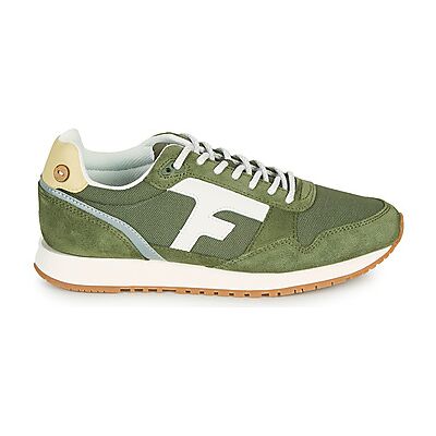 Baskets basses Faguo ELM Kaki 40 hommes - Publicité Baskets basses Faguo ELM Kaki 40 hommes - Publicité