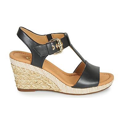 Sandales compensées Gabor 6282457 Noir 36,39,40,41,42,43 femmes - Publicité Sandales compensées Gabor 6282457 Noir 36,39,40,41,42,43 femmes - Publicité