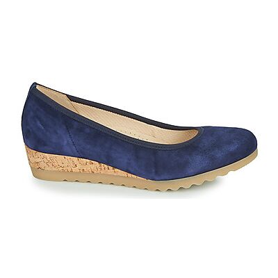 Chaussures escarpins Gabor 6264146 Bleu 36,37,38,39,40,41,42,43,44,35,37 1/2,38 1/2 femmes - Publicité Chaussures escarpins Gabor 6264146 Bleu 36,37,38,39,40,41,42,43,44,35,37 1/2,38 1/2 femmes - Publicité