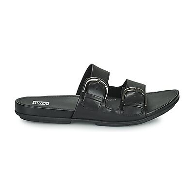 Mules FitFlop GRACCIE Noir 36,37,38,41 femmes - Publicité Mules FitFlop GRACCIE Noir 36,37,38,41 femmes - Publicité