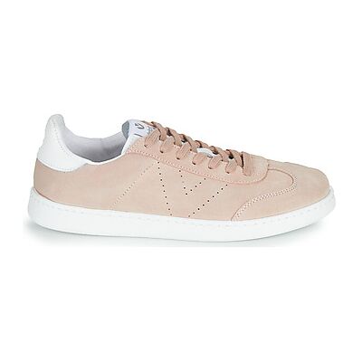 Baskets basses enfant Victoria Tribu Rose 27,28,29 filles - Publicité Baskets basses enfant Victoria Tribu Rose 27,28,29 filles - Publicité