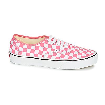 Baskets basses Vans AUTHENTIC Rose 40 femmes - Publicité Baskets basses Vans AUTHENTIC Rose 40 femmes - Publicité