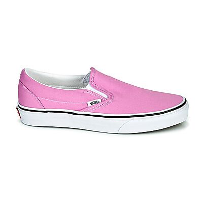Slip ons Vans Classic Slip-On Violet 36,35,36 1/2 femmes - Publicité Slip ons Vans Classic Slip-On Violet 36,35,36 1/2 femmes - Publicité