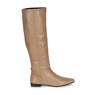 Bottes plates Vagabond Shoemakers LENE Beige 40,41 femmes - Publicité Bottes plates Vagabond Shoemakers LENE Beige 40,41 femmes - Publicité