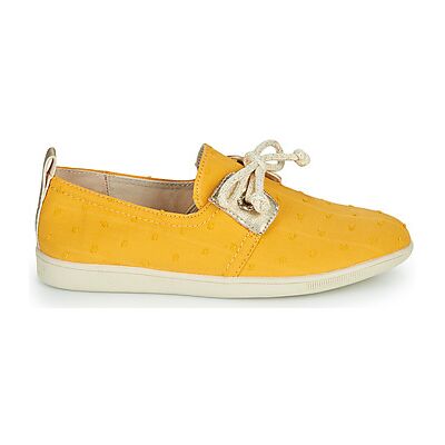 Baskets basses enfant Armistice STONE ONE Jaune 29,31,33 filles - Publicité Baskets basses enfant Armistice STONE ONE Jaune 29,31,33 filles - Publicité