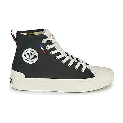 Baskets montantes Palladium PALLA ACE CVS MID Noir 36,37 hommes - Publicité Baskets montantes Palladium PALLA ACE CVS MID Noir 36,37 hommes - Publicité