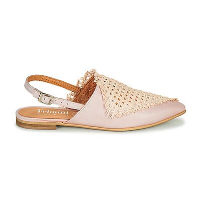 Mules Felmini LIVIA Beige 37,38,39 femmes - Publicité Mules Felmini LIVIA Beige 37,38,39 femmes - Publicité