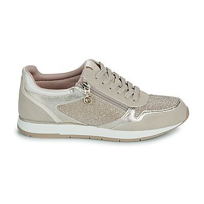 Baskets basses Tamaris DAKI Beige 36 femmes - Publicité Baskets basses Tamaris DAKI Beige 36 femmes - Publicité