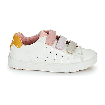 Baskets basses enfant Geox SILENEX GIRL Blanc 29,35 filles - Publicité Baskets basses enfant Geox SILENEX GIRL Blanc 29,35 filles - Publicité