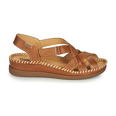 Sandales plates Pikolinos CADAQUES W8K Marron 36,37,38,39,40,41 femmes - Publicité Sandales plates Pikolinos CADAQUES W8K Marron 36,37,38,39,40,41 femmes - Publicité